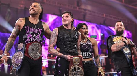 WWE NXT results: Oct. 3, 2023 .